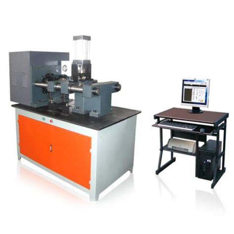 Brake Pad Shear Test Machine 